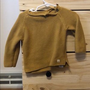 Zara sweater 12-18 months